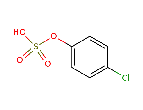 4-Chlorophenyl sulfate