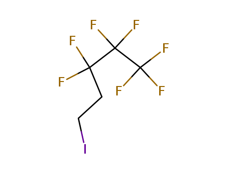 1,1,1,2,2,3,3-Heptafluoro-5-iodopentane(1513-88-8)