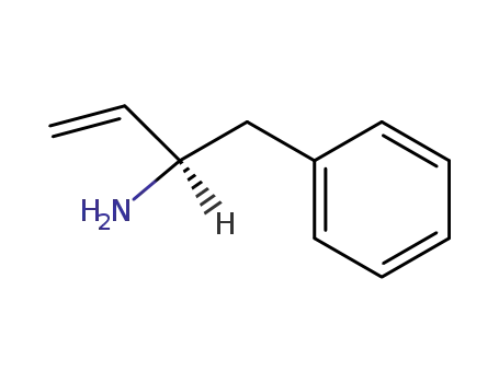 (R)-1-benzyl-prop-2-enylamine