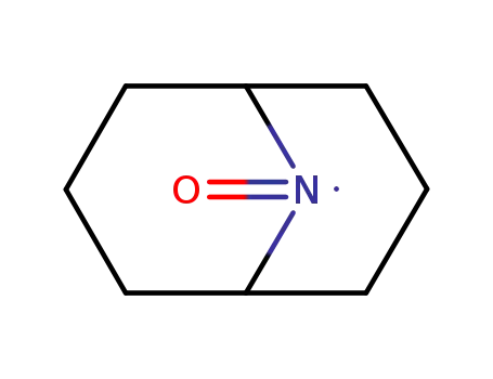 Molecular Structure of 31785-68-9 (9-Azabicyclo[3.3.1]nonane N-oxyl)
