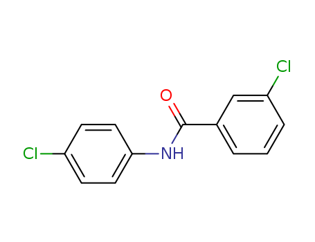 3-Chloro-N-(4-chlorophenyl)benzaMide, 97%