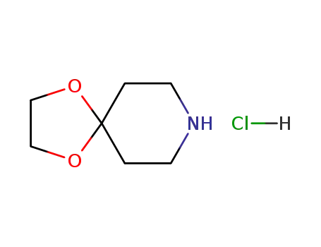1,4-Dioxa-8-azaspiro[4.5]decane hydrochloride