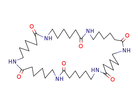 Molecular Structure of 865-14-5 (hexamol. cyclic lactam ;;)