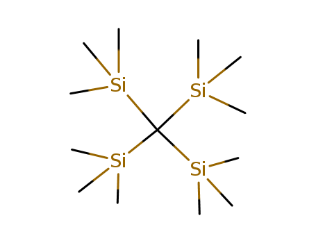 Silane,1,1',1'',1'''-methanetetrayltetrakis[1,1,1-trimethyl-