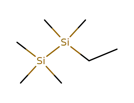1-Ethyl-1,1,2,2,2-pentamethyldisilane