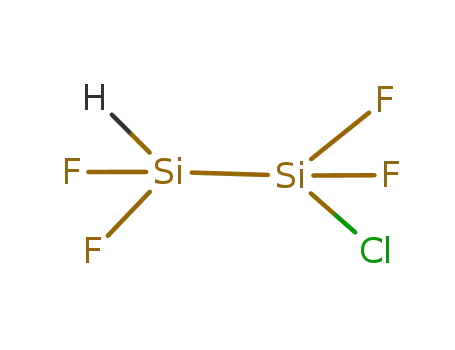 SiF<sub>2</sub>HSiF<sub>2</sub>Cl