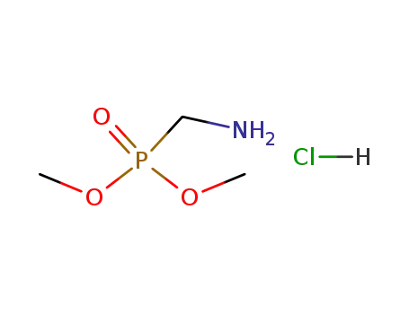 dimethyl aminomethylphosphonate hydrochloride