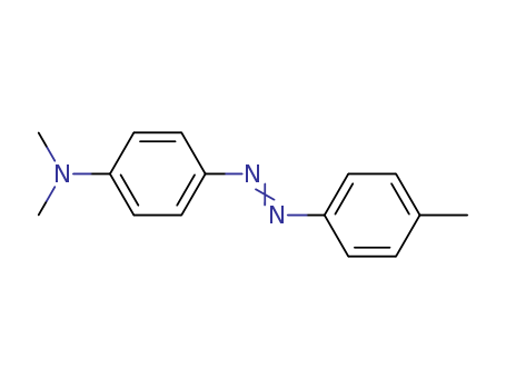 Benzenamine,N,N-dimethyl-4-[2-(4-methylphenyl)diazenyl]- cas  3010-57-9