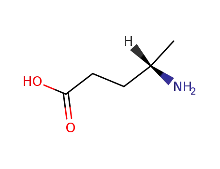 Molecular Structure of 1558-59-4 (5-Aminopentanoic acid)