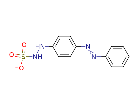 Sulfamic acid,N-[4-(2-phenyldiazenyl)phenyl]- cas  6004-88-2