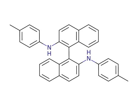 <i>N</i>,<i>N</i>'-di-<i>p</i>-tolyl-[1,1']binaphthyl-2,2'-diyldiamine