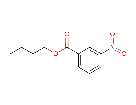 butyl 3-nitrobenzoate cas  6268-25-3