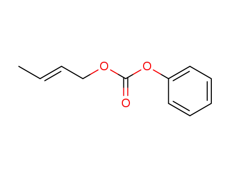 Carbonic acid, 2-butenyl phenyl ester, (E)-