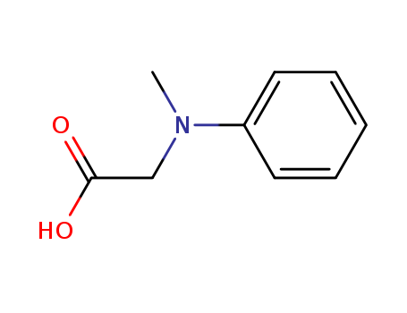 N-Methyl-N-phenylglycine hydrochloride