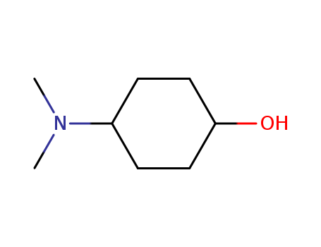 Cyclohexanol,4-(dimethylamino)- cas  61168-09-0