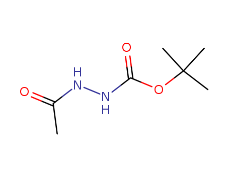 tert-Butyl-2-acetylhydrazincarboxylate