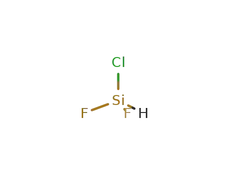 Molecular Structure of 80003-43-6 (chloro(difluoro)silane)