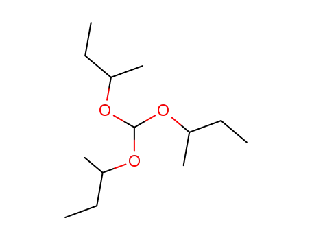 Molecular Structure of 16754-48-6 (2-[Di(sec-butoxy)methoxy]butane)