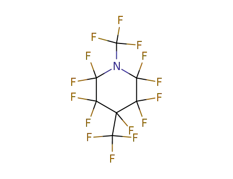 perfluoro-1,4-dimethylpiperidine