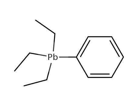 (2,3,4-triethylphenyl)-lambda~2~-plumbanyl