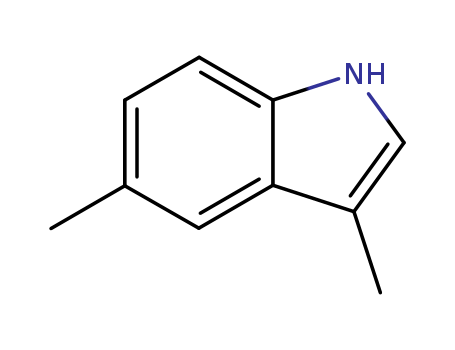 1H-Indole,3,5-dimethyl- cas  3189-12-6