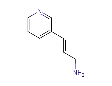 3-(Pyridin-3-yl)prop-2-en-1-amine