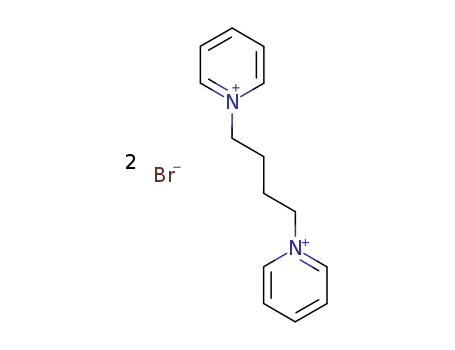 Pyridinium,1,1'-(1,4-butanediyl)bis-, bromide (1:2)