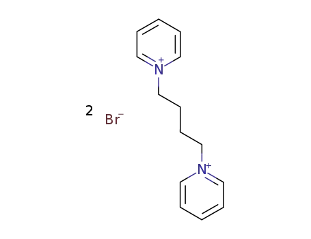 Pyridinium,1,1'-(1,4-butanediyl)bis-, bromide (1:2)