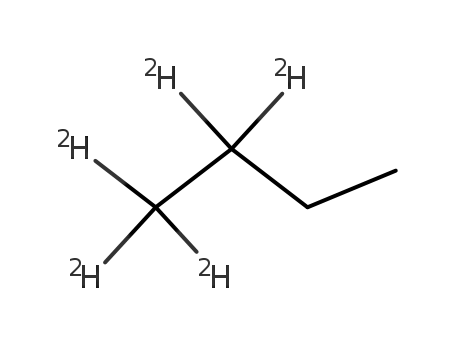 N-BUTANE-1,1,1,2,2-D5