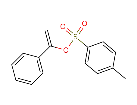 Benzenemethanol, a-methylene-, 4-methylbenzenesulfonate