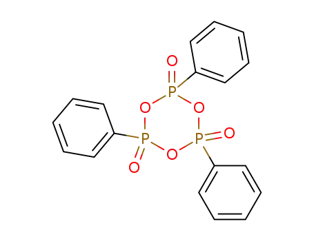 2,4,6-Triphenyl-1,3,5,2,4,6-trioxatriphosphorinane 2,4,6-trioxide