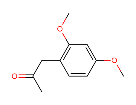 (2,4-Dimethoxyphenyl)acetone cas  831-29-8