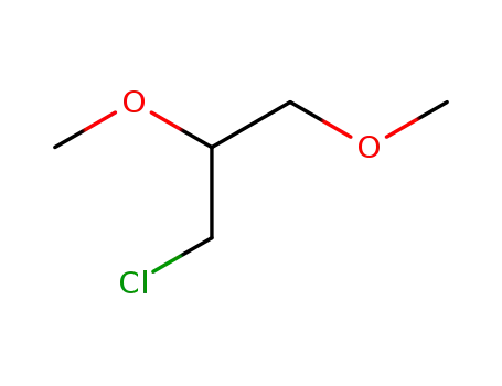Propane, 1-chloro-2,3-dimethoxy-