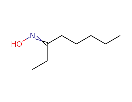 Molecular Structure of 7207-50-3 ((3E)-N-hydroxyoctan-3-imine)