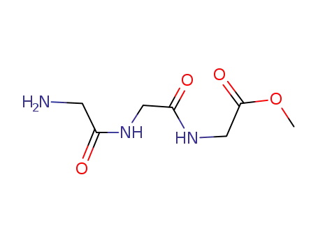Methyl glycylglycylglycinate