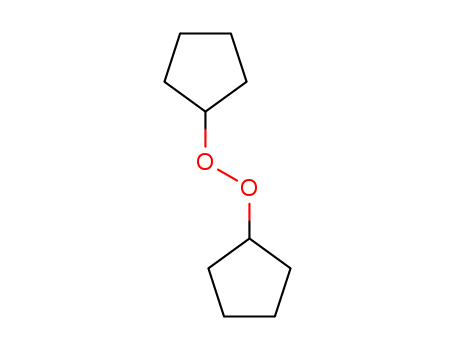 Peroxide, dicyclopentyl (9CI)