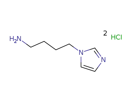 4-Imidazol-1-yl-butylamine hydrochloride