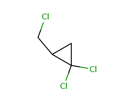 1,1-Dichloro-2-(chloromethyl)cyclopropane