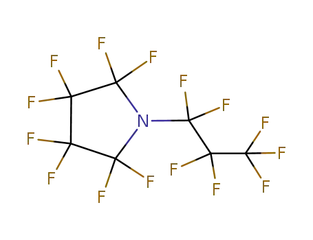 perfluoro(N-propylpyrrolidine)