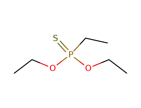 O,O-Diethyl ethylphosphonothioate