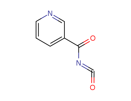 3-PYRIDINECARBONYL ISOCYANATE