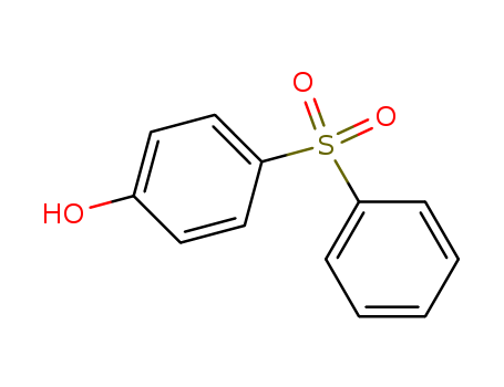 4-(benzenesulfonyl)phenol cas  7402-69-9