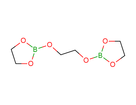 1,3,2-Dioxaborolane,2,2'-[1,2-ethanediylbis(oxy)]bis-
