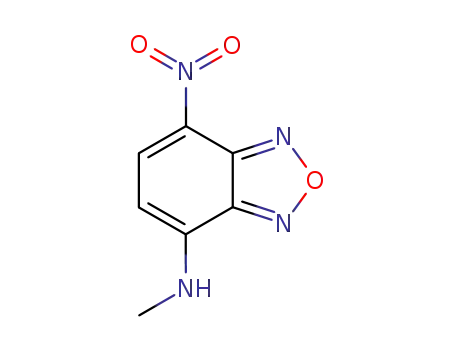 4-(메틸아미노)-7-니트로-2,1,3-벤족사디아졸