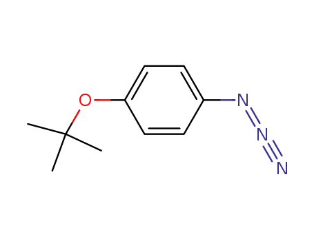 1-azido-4-(tert-butoxy)benzene