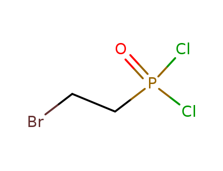 Phosphonic dichloride,P-(2-bromoethyl)-