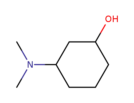 3-Dimethylamino-cyclohexanol