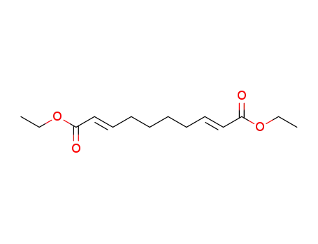 2,8-Decadienedioic acid, diethyl ester, (E,E)-