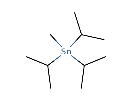 Trisisopropylmethylstannane
