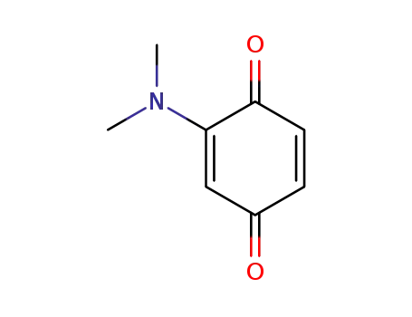 2-(디메틸아미노)-1,4-벤조퀴논